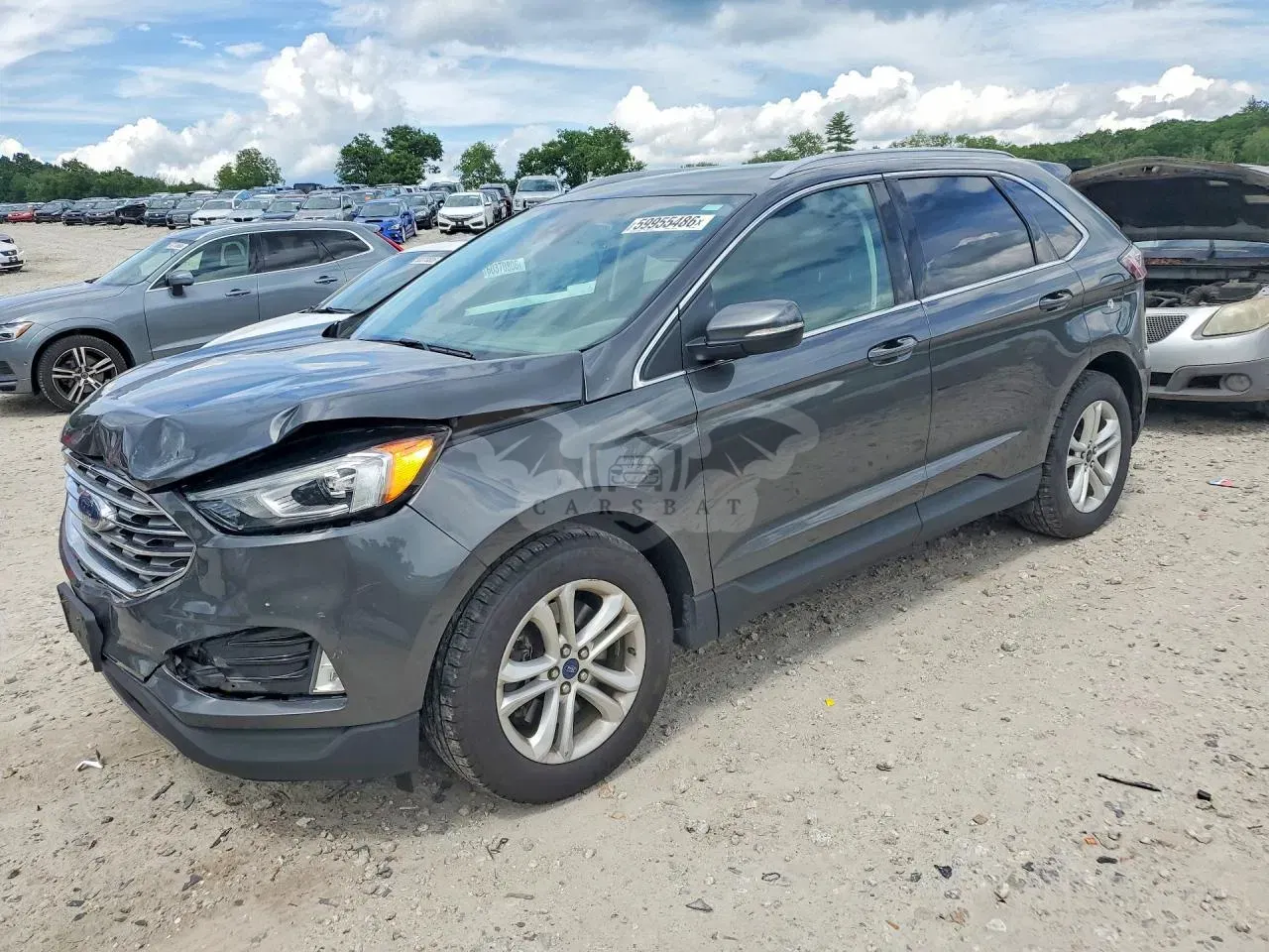 Ford Edge 2.0L 4 2020