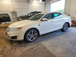 Lincoln MKS 3.7L 6 2009