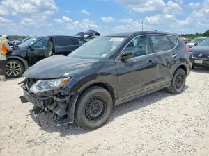 Nissan Rogue 2.5L 4 2017