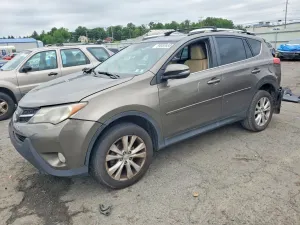 Toyota Rav4 2.5L 4 2014