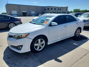 Toyota Camry 2.5L 4 2013