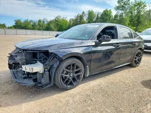 Honda Civic 2.0L 4 2024