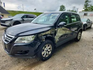 Volkswagen Tiguan 2.0L 4 2009