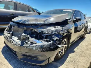Honda Civic 2.0L 4 2018