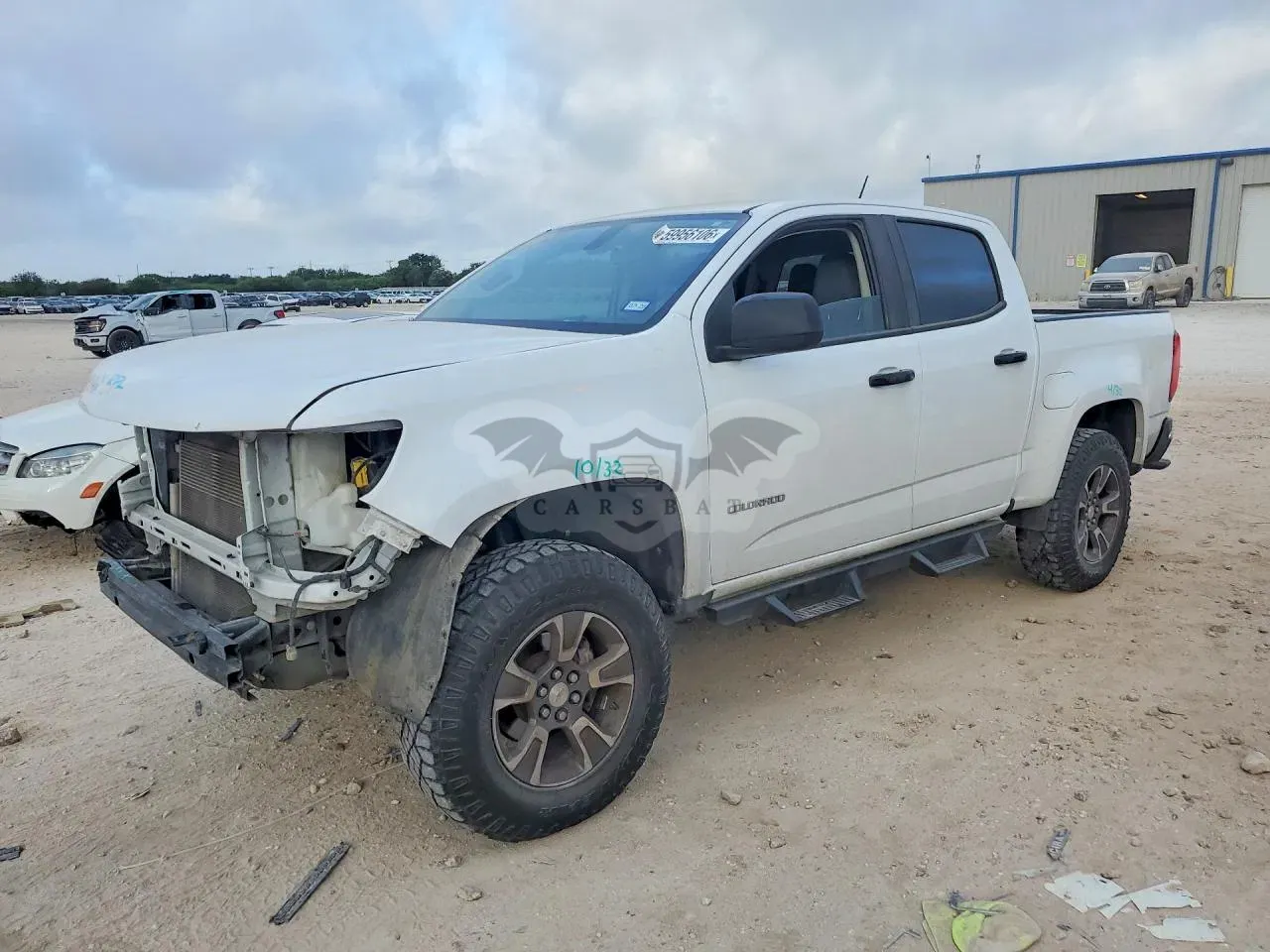 Chevrolet Colorado 3.6L 6 2019