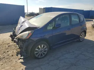 Honda Fit 1.5L 4 2013