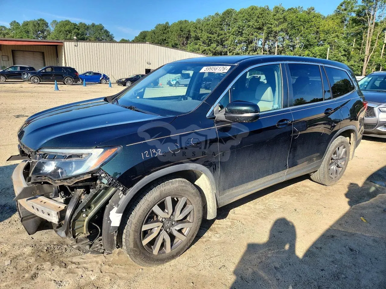 Honda Pilot 3.5L 6 2019