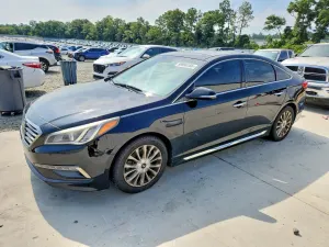Hyundai Sonata 2.4L 4 2015
