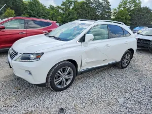 Lexus RX 3.5L 6 2015