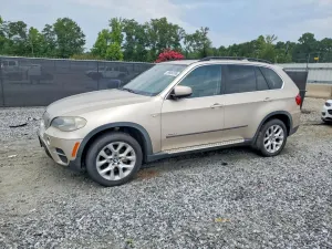 BMW X5 3.0L 6 2013