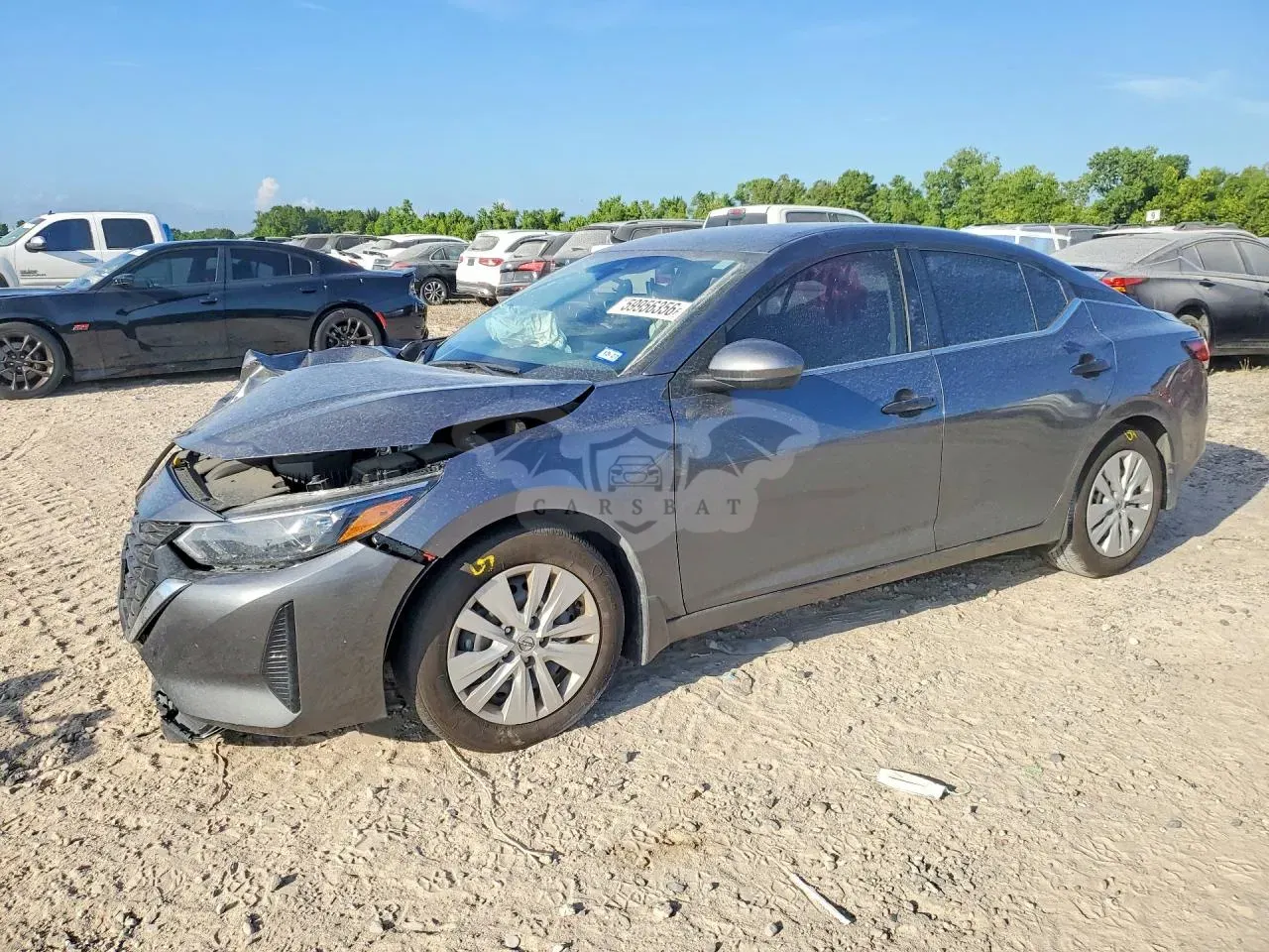 Nissan Sentra 2.0L 4 2025