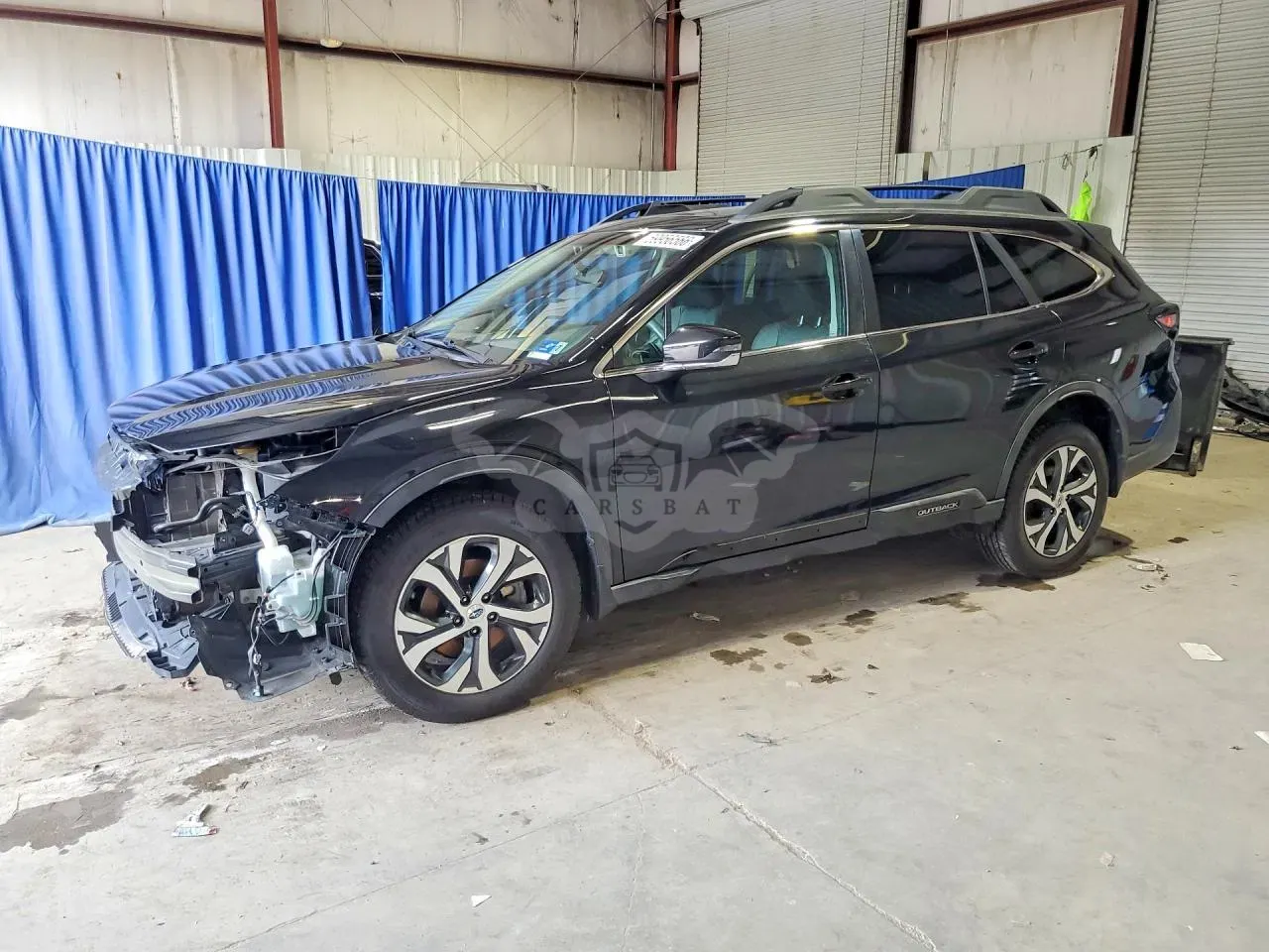 Subaru Outback 2.5L 4 2020