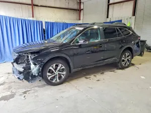 Subaru Outback 2.5L 4 2020