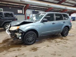 Subaru Forester 2.5L 4 2009