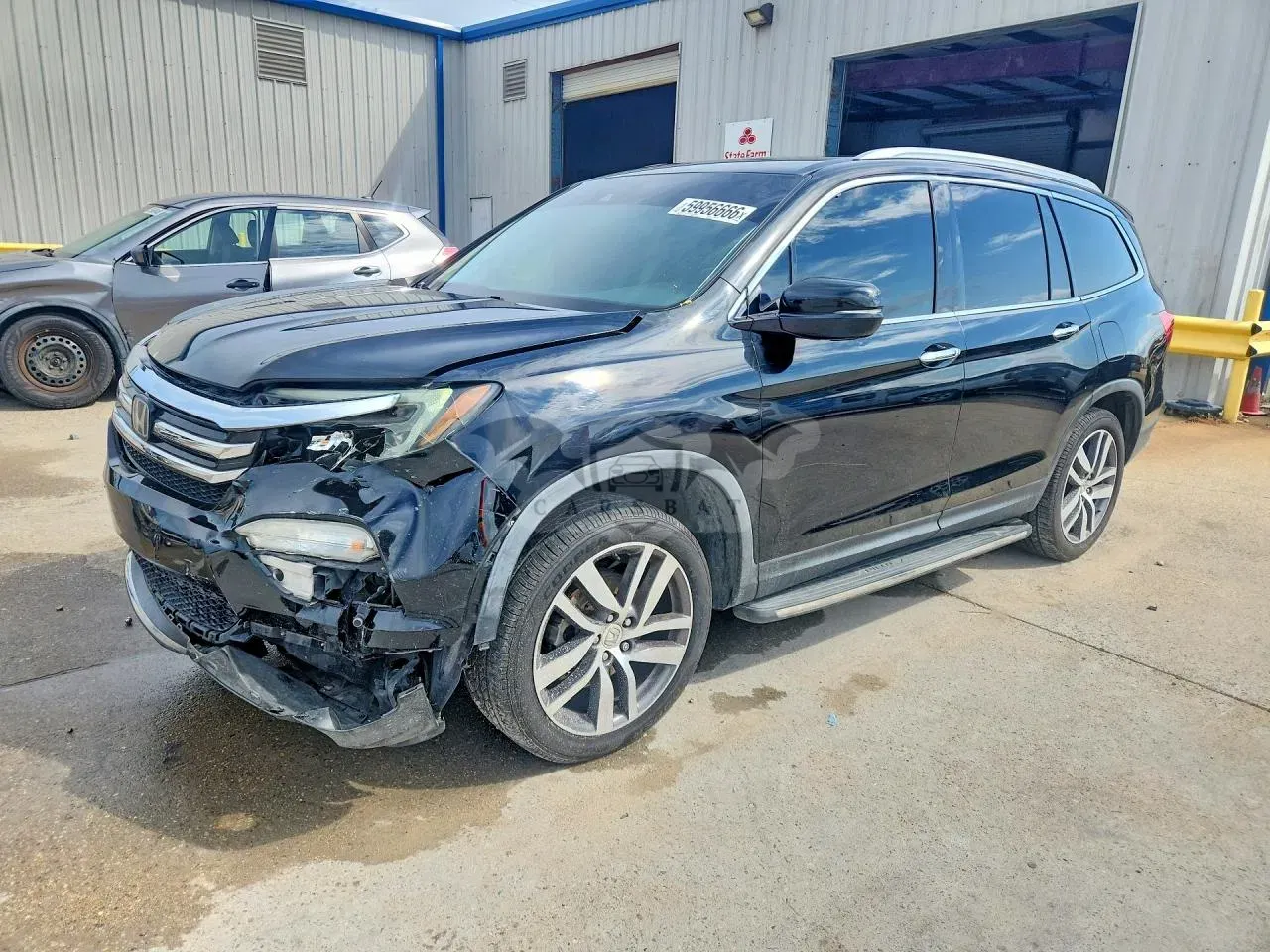 Honda Pilot 3.5L 6 2016