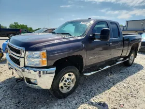 Chevrolet Silverado 1500 6.6L 8 2011