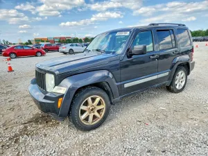 Jeep Liberty 3.7L 6 2010