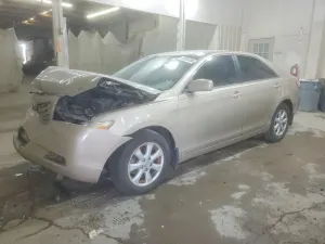 Toyota Camry 2.4L 4 2008