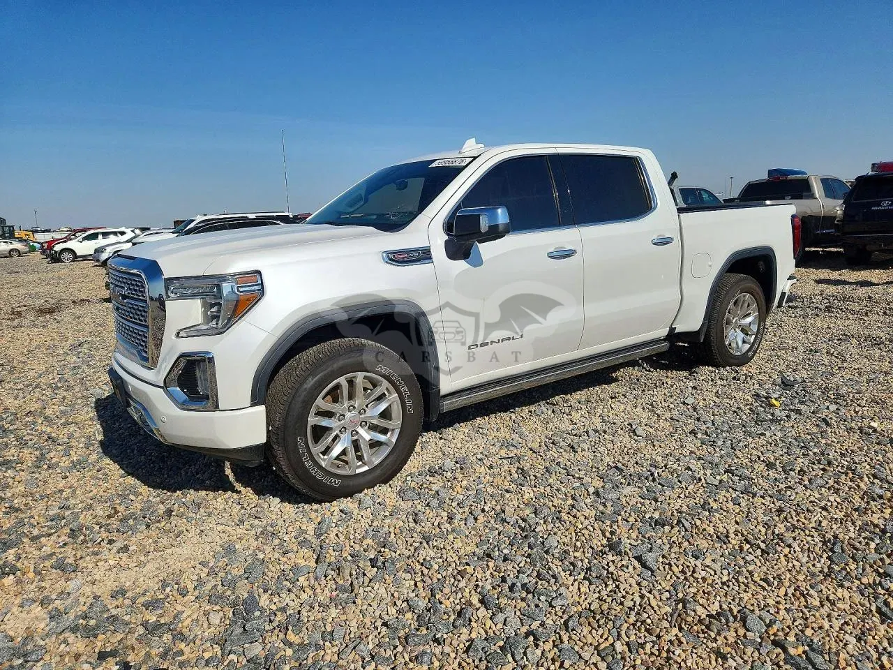 GMC Sierra 6.2L 8 2020