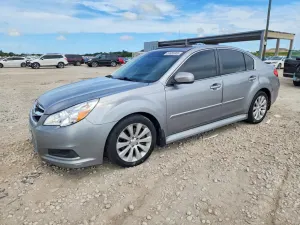 Subaru Legacy 3.6L 6 2011