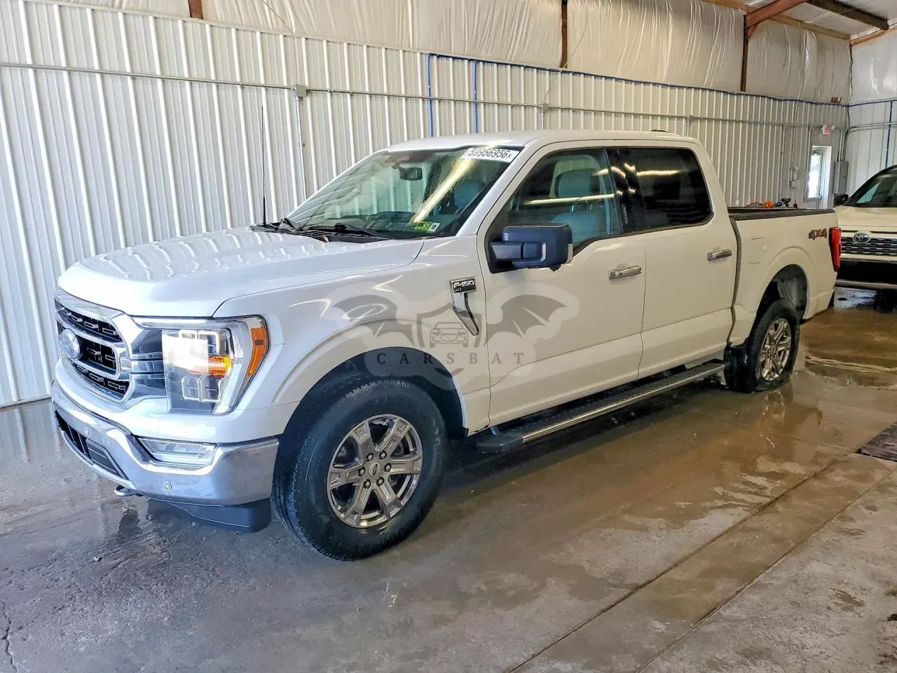 Ford F-150 2.7L 6 2021