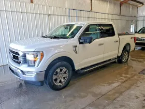 Ford F-150 2.7L 6 2021