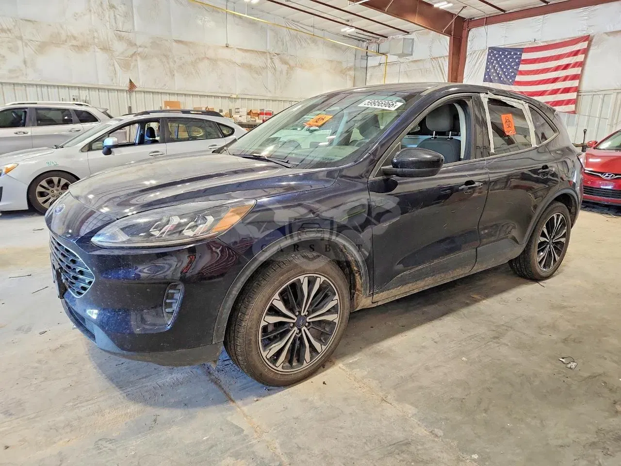 Ford Escape 1.5L 3 2021