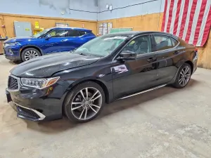 Acura TLX 3.5L 6 2019