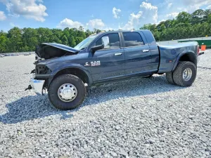 RAM 3500 6.7L 6 2016