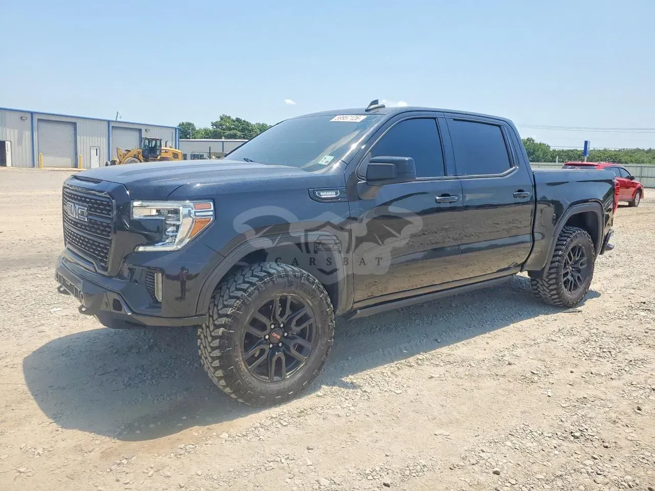 GMC Sierra 3.0L 6 2021