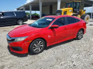 Honda Civic 2.0L 4 2017