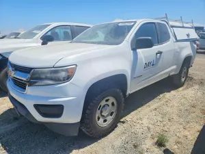 Chevrolet Colorado 2.5L 4 2016