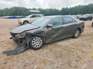 Toyota Camry 2.5L 4 2014