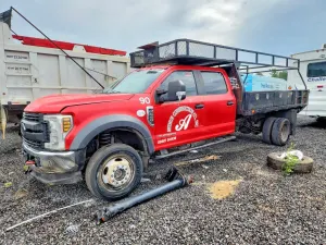 Ford F-450 6.7L 8 2019