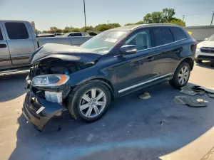 Volvo XC60 2.0L 4 2016