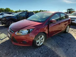 Ford Focus 2.0L 4 2014