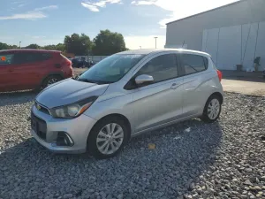 Chevrolet Spark 1.4L 4 2017