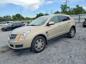 Cadillac SRX 3.0L 6 2011