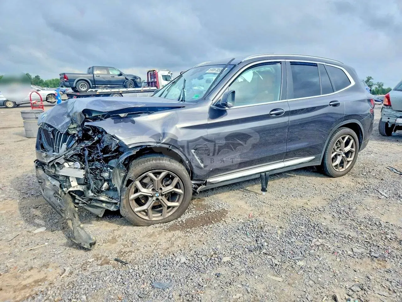 BMW X3 2.0L 4 2023