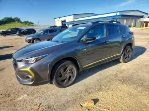 Subaru Crosstrek 2.5L 4 2024