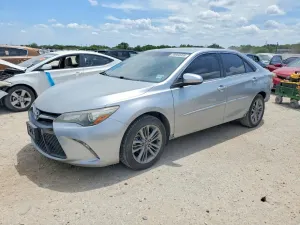 Toyota Camry 2.5L 4 2017