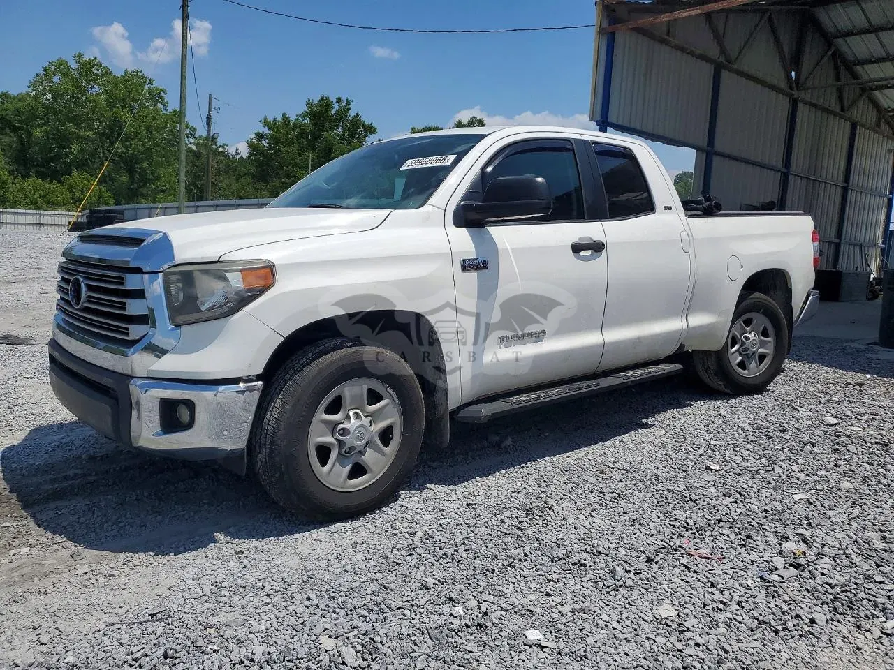 Toyota Tundra 5.7L 8 2018