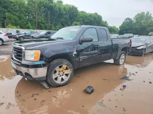 GMC Sierra 5.3L 8 2008