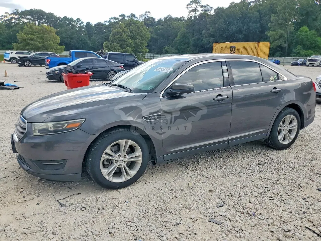 Ford Taurus 3.5L 6 2017