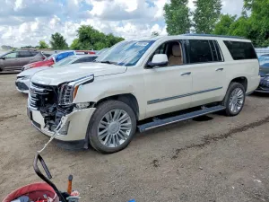 Cadillac Escalade 6.2L 8 2015