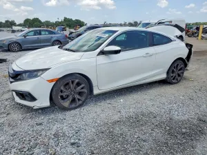 Honda Civic 2.0L 4 2019
