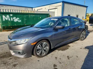 Honda Civic 1.5L 4 2018