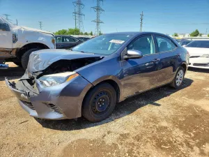 Toyota Corolla 1.8L 4 2016