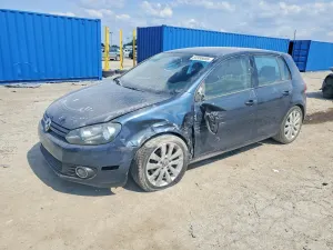 Volkswagen Golf 2.0L 4 2014
