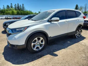 Honda CR-V 1.5L 4 2018